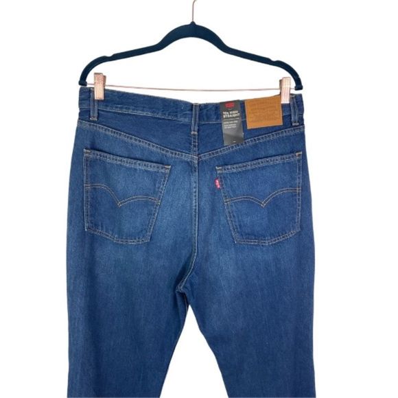 Levi's 70's High Straight Jeans NWT - Picture 13 of 15